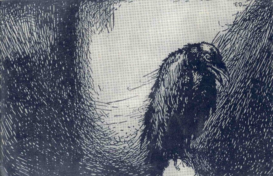 La arquitectura del espanto: Una lectura de la "Poesía completa" de Edgar Allan Poe